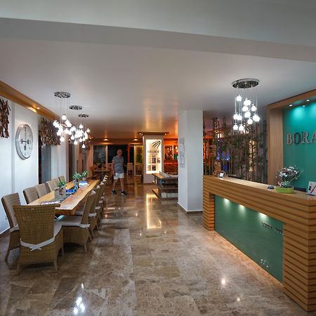 Bora Bora Butik Hotel Alanya Exterior foto