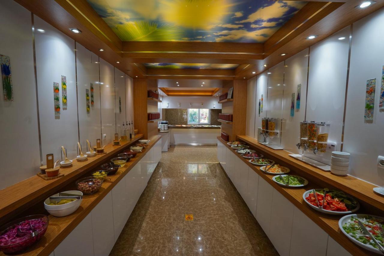 Bora Bora Butik Hotel Alanya Exterior foto