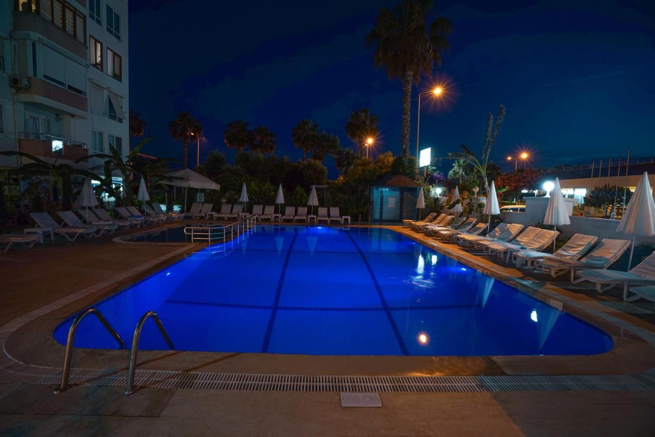 Bora Bora Butik Hotel Alanya Exterior foto