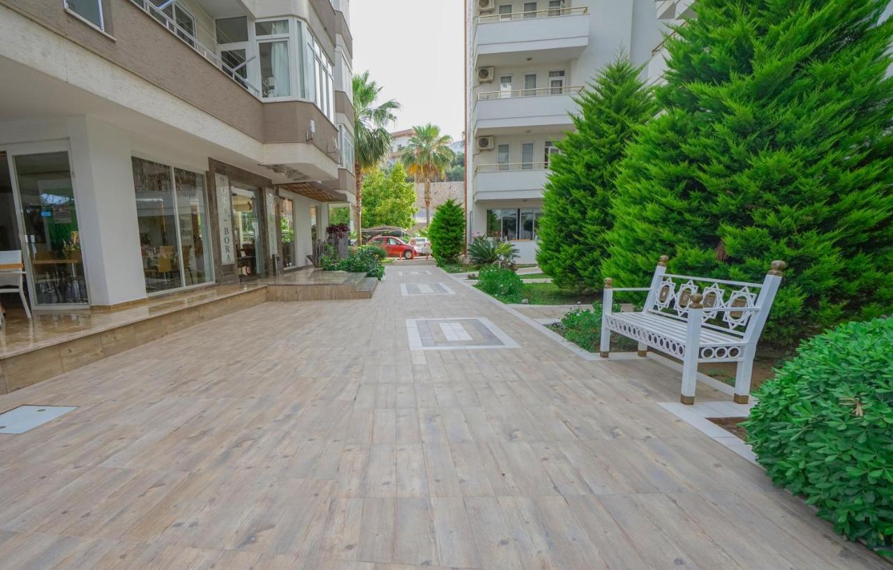 Bora Bora Butik Hotel Alanya Exterior foto