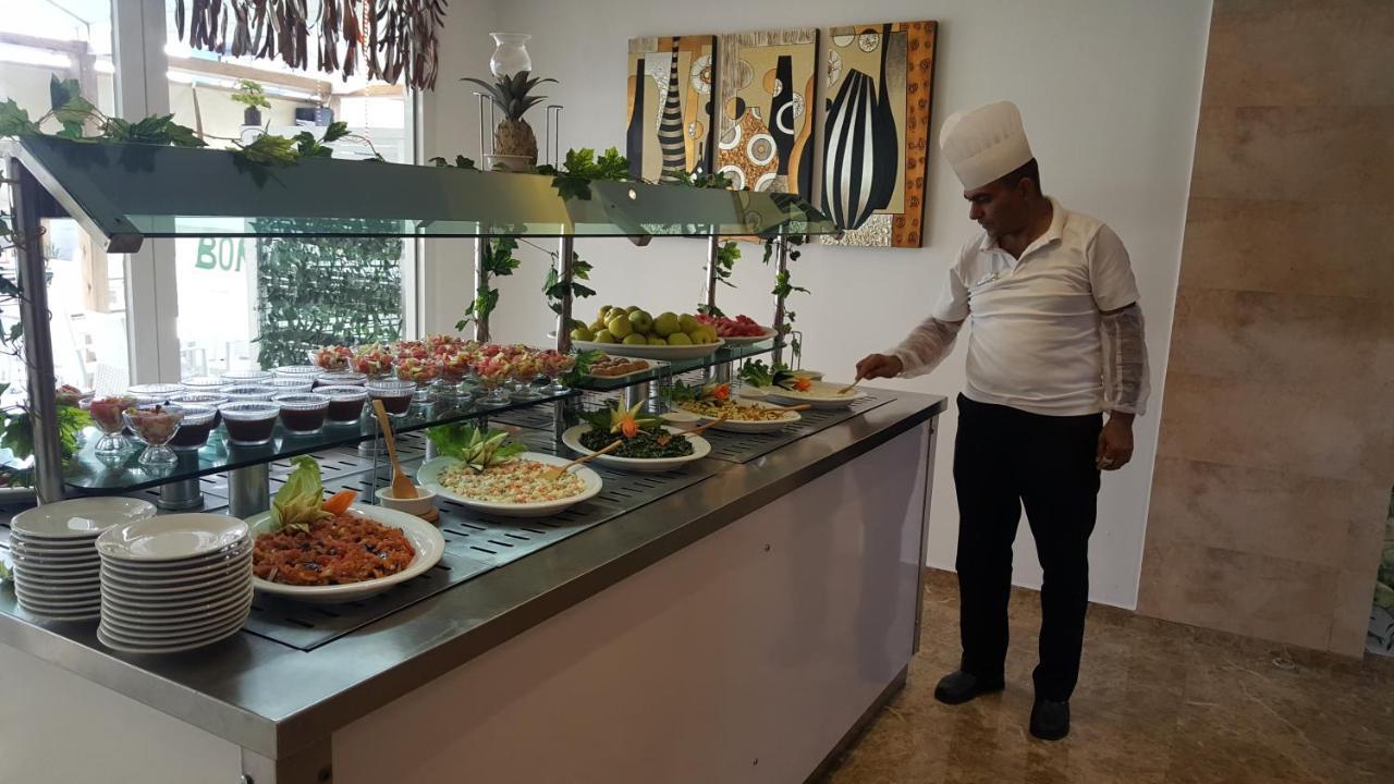 Bora Bora Butik Hotel Alanya Exterior foto