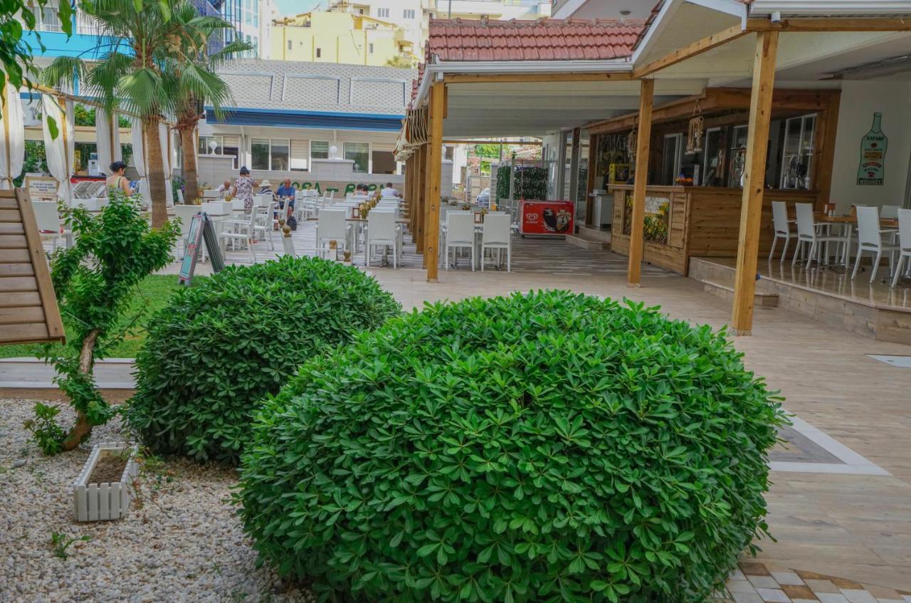 Bora Bora Butik Hotel Alanya Exterior foto