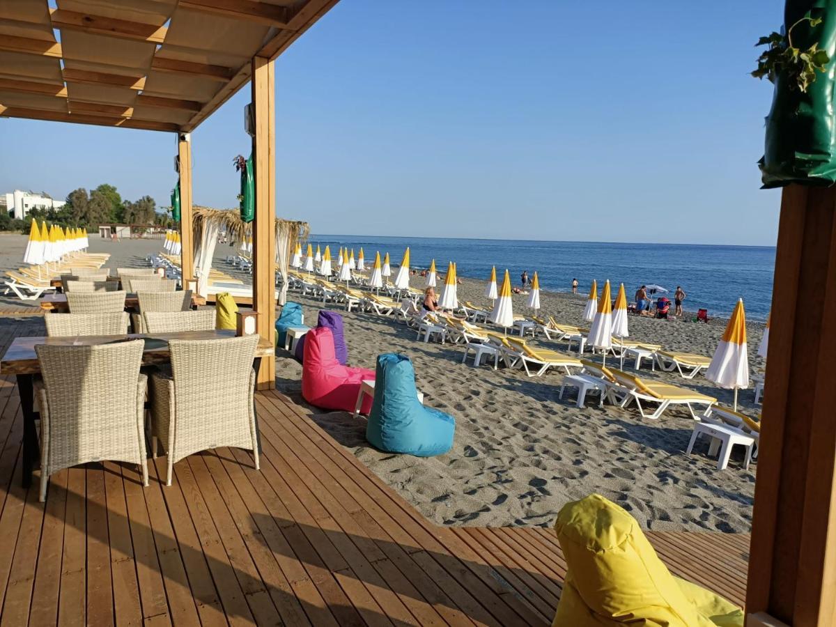Bora Bora Butik Hotel Alanya Exterior foto