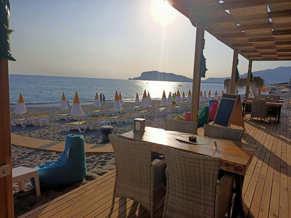 Bora Bora Butik Hotel Alanya Exterior foto