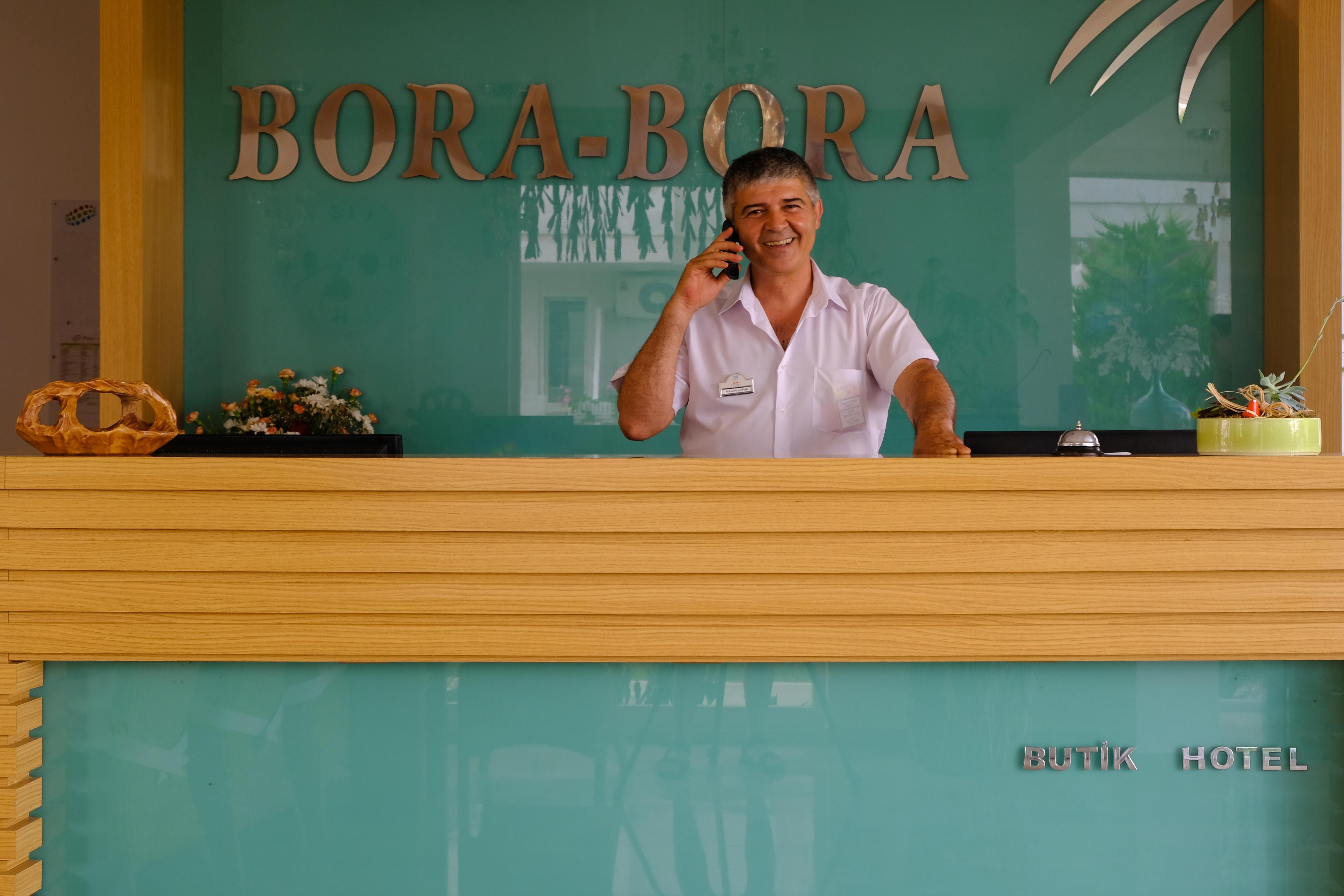 Bora Bora Butik Hotel Alanya Exterior foto
