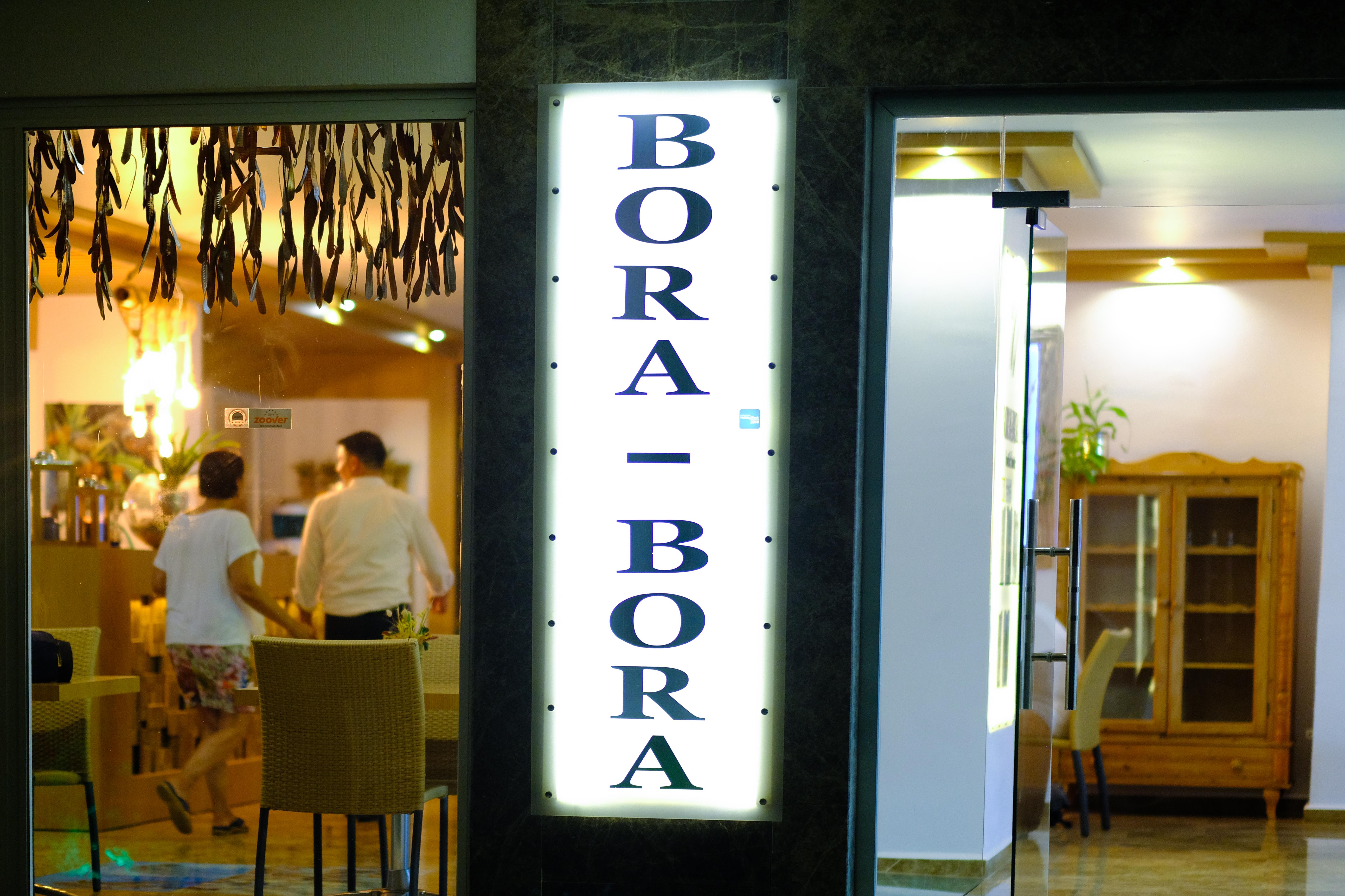 Bora Bora Butik Hotel Alanya Exterior foto