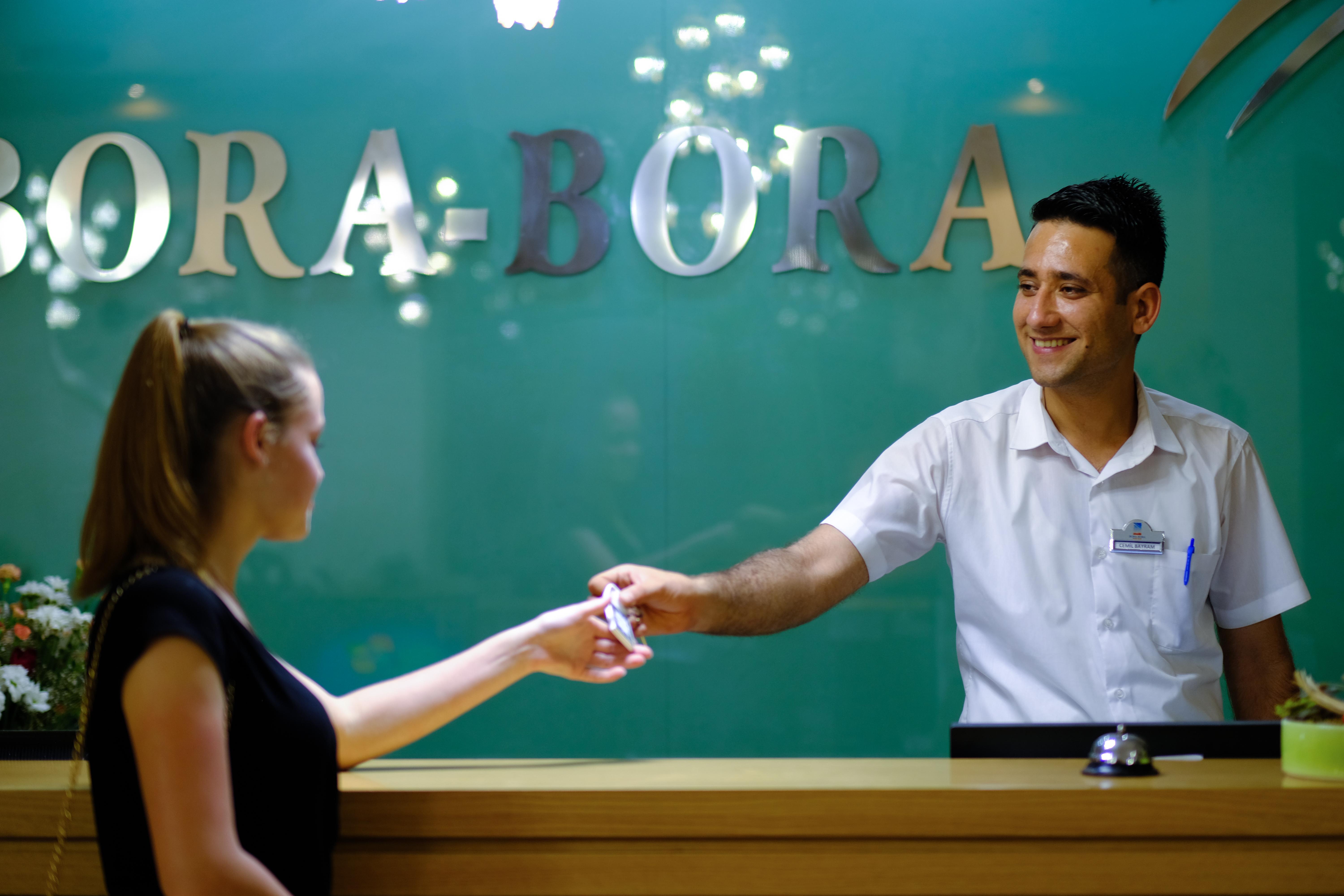 Bora Bora Butik Hotel Alanya Exterior foto