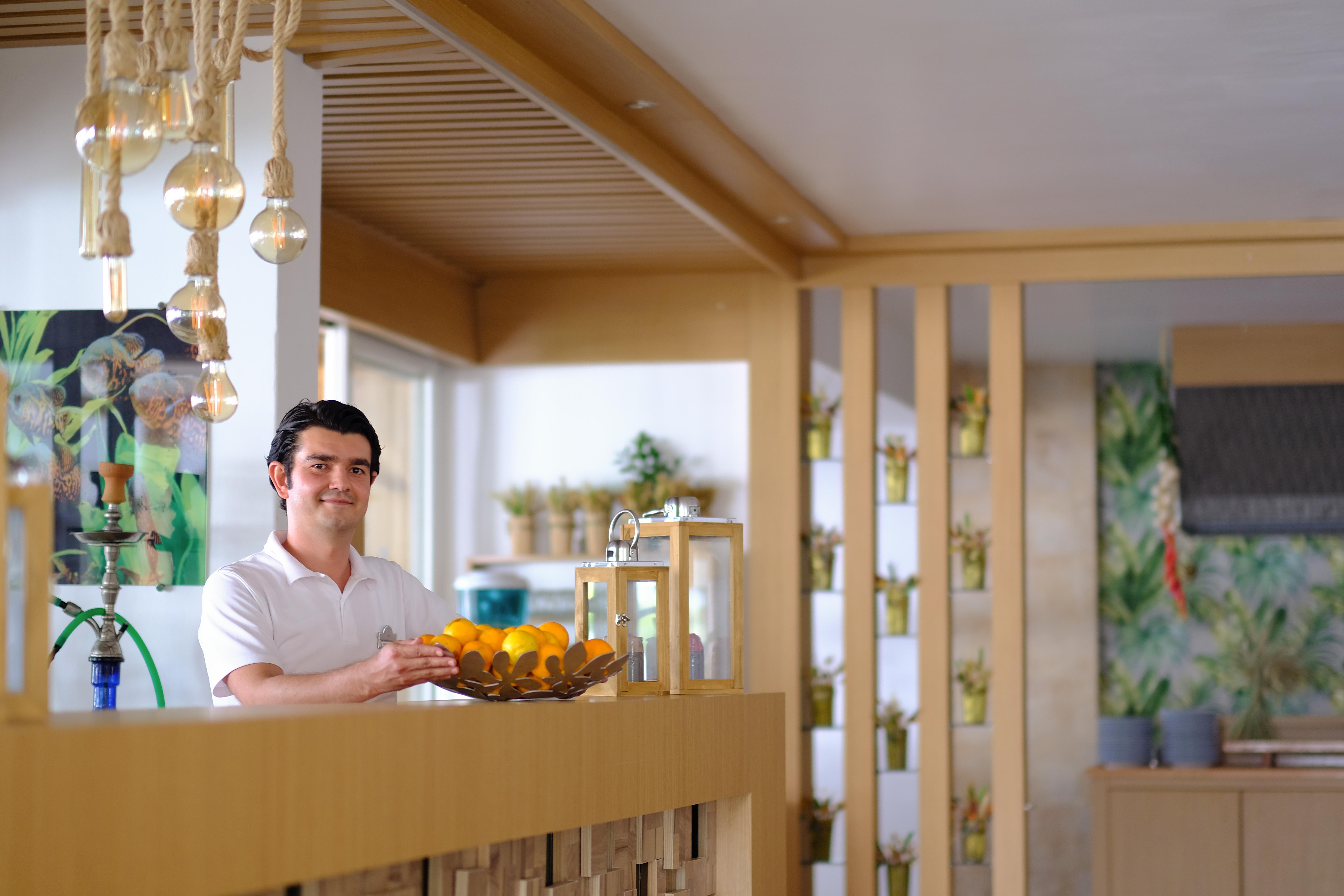 Bora Bora Butik Hotel Alanya Exterior foto