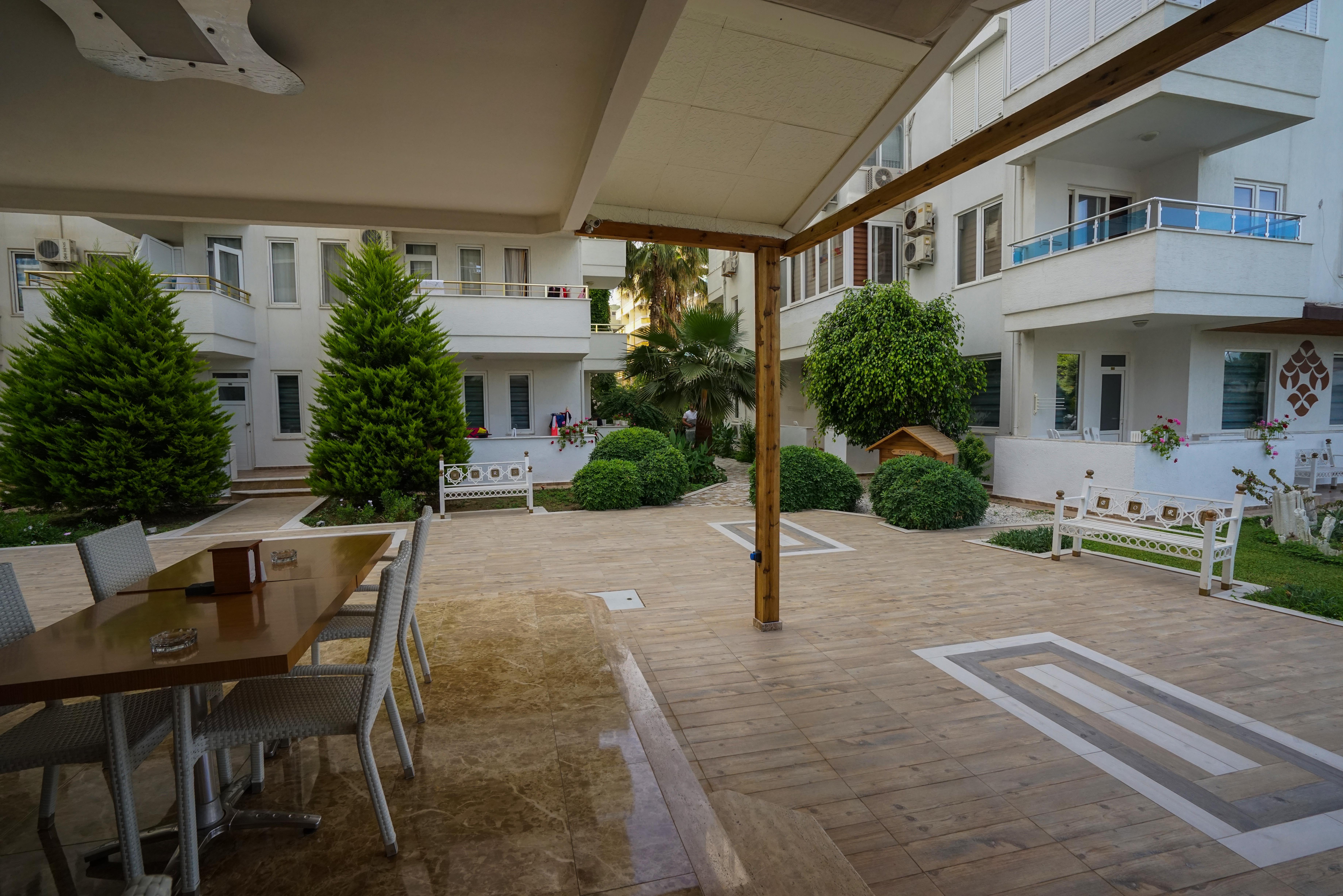 Bora Bora Butik Hotel Alanya Exterior foto
