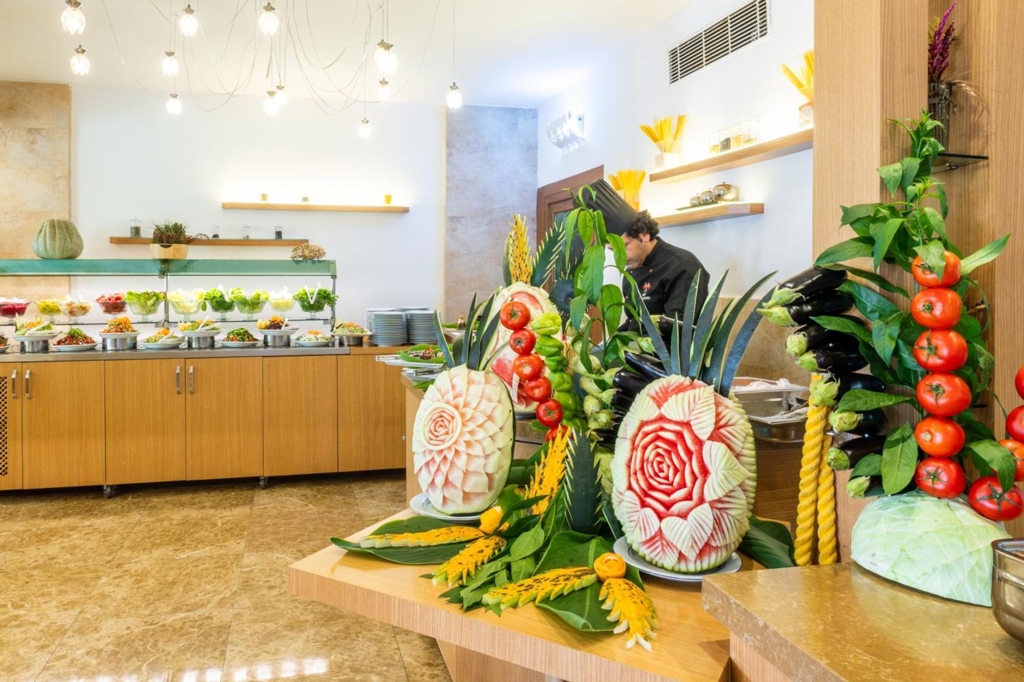 Bora Bora Butik Hotel Alanya Exterior foto