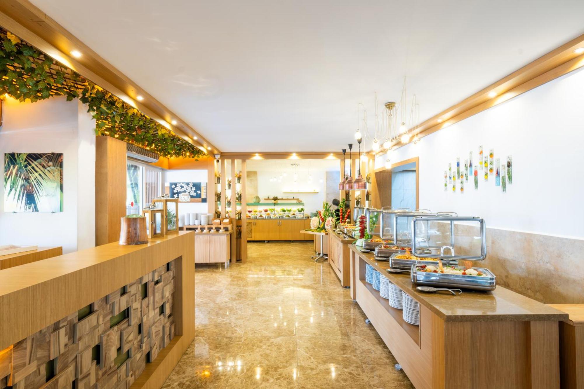 Bora Bora Butik Hotel Alanya Exterior foto