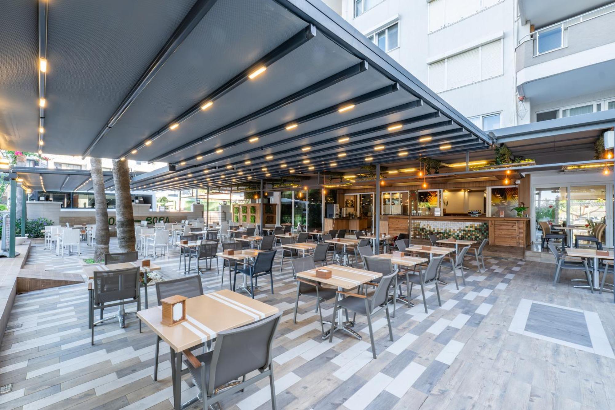 Bora Bora Butik Hotel Alanya Exterior foto