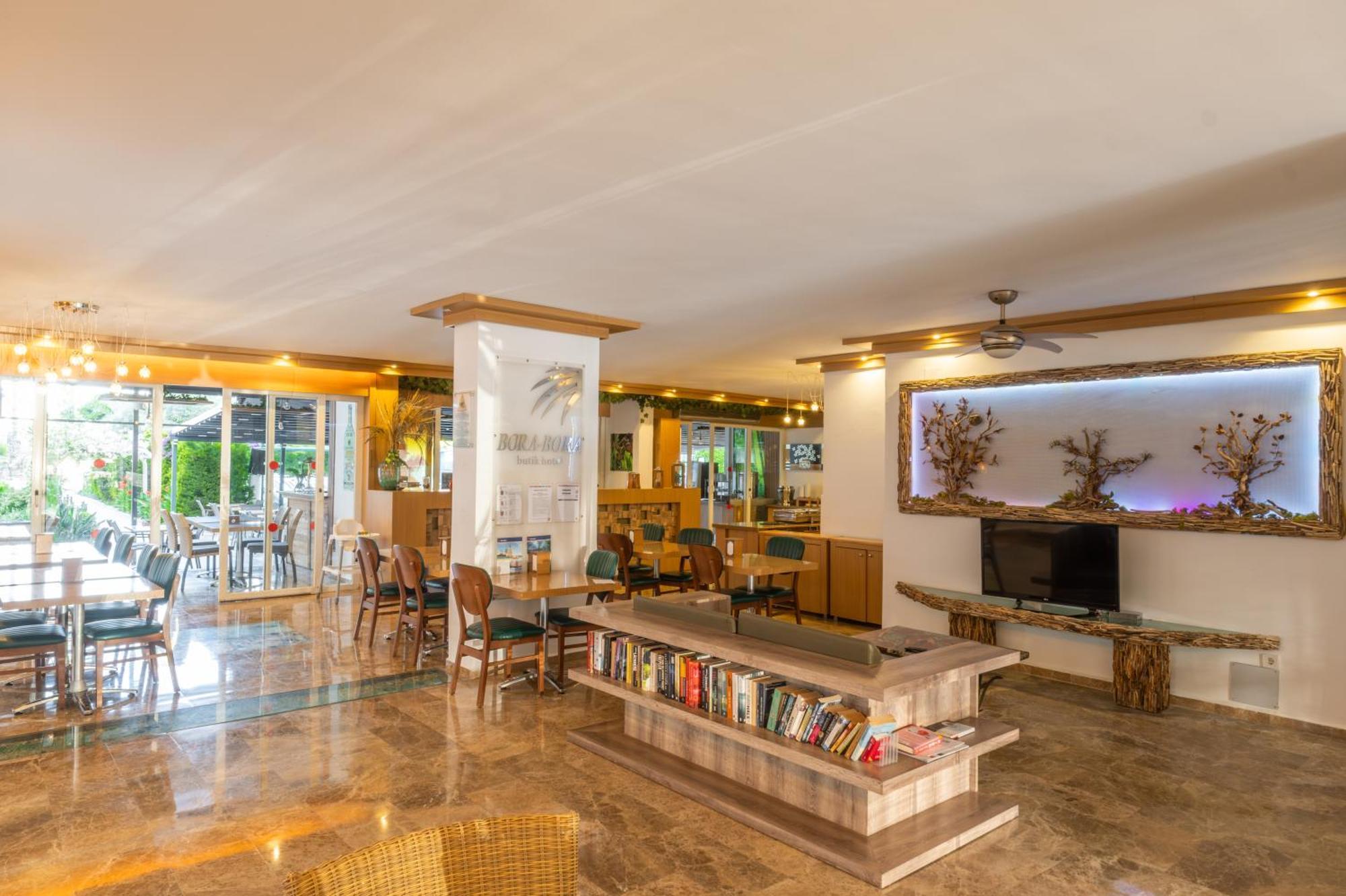 Bora Bora Butik Hotel Alanya Exterior foto
