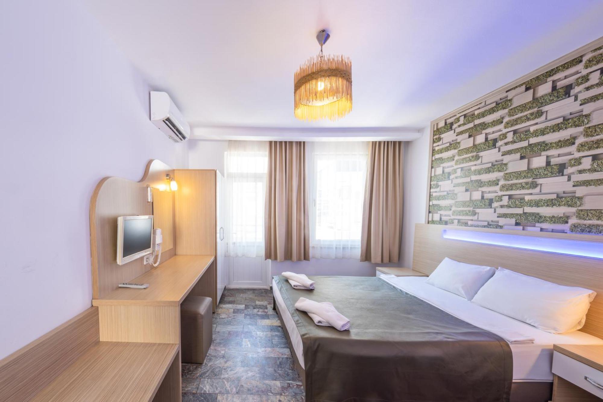 Bora Bora Butik Hotel Alanya Exterior foto